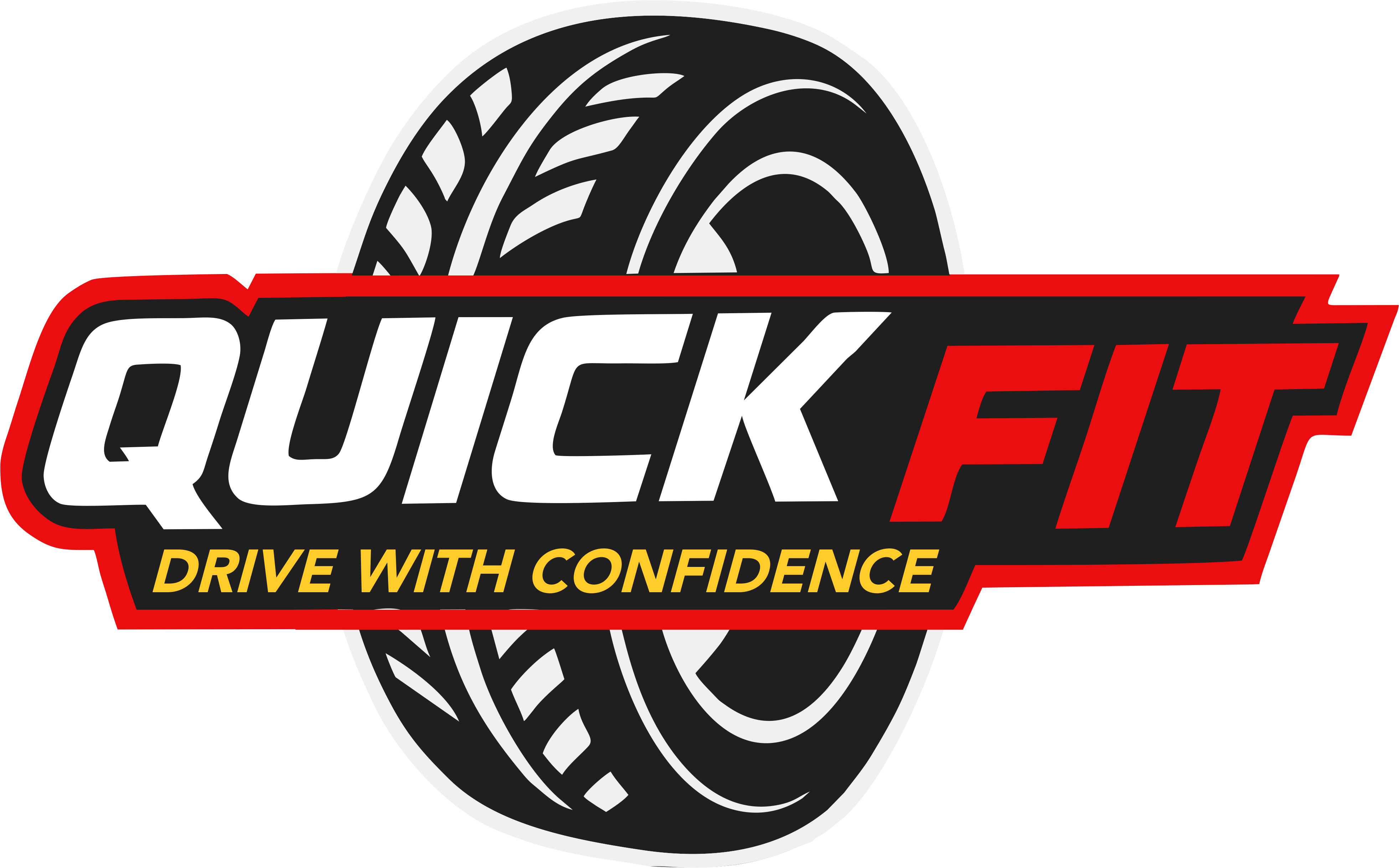Quickfit logo
